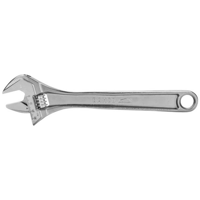 Bahco 8072C Clé à molette Chrome 25 cm (Import Grande Bretagne)