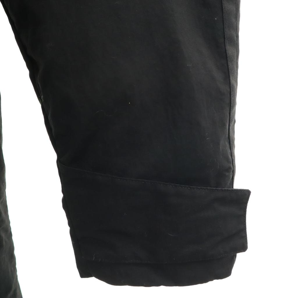 adidas Utilitas Batting jacket M black Men's Used