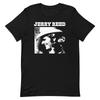 Jerry Reed kantri muzika grafinis marškinėlis Unisex t-shirt