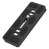 10CM Quick Release Plate Aluminum Alloy 1 4 Inch Screw Hole Standard for Arca Mount Camera Extended Quick Release Plate