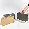 TRUSCO Trunk-Style Tool Box, OD, W270 X D145 X H70mm, CT-260-OD