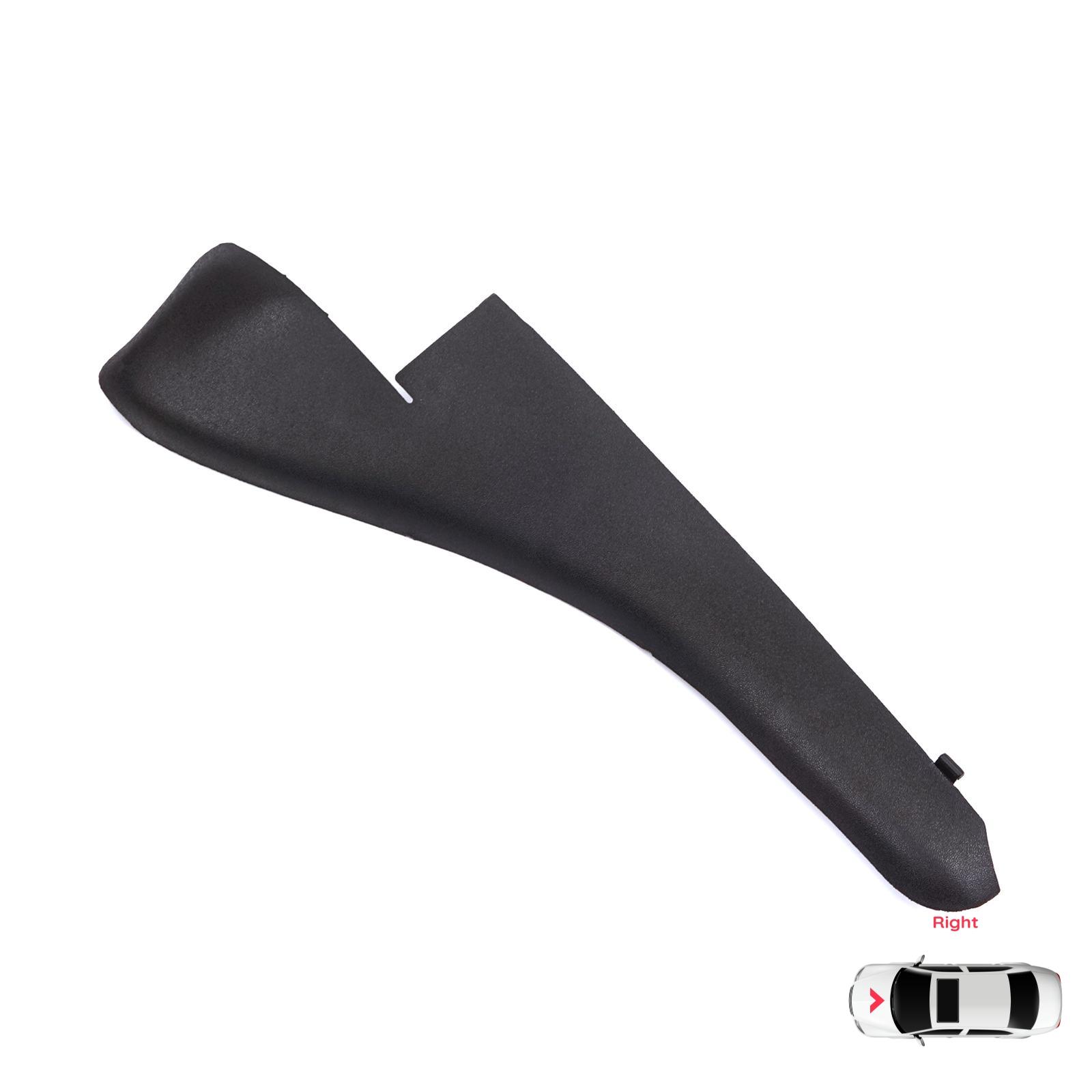 

ESP1230-2 Молдинг вітрового скла Обшивка Решітка Кронштейн Правий для Renault Master MK3 Nissan NV400 Interstar Vauxhall Opel Movano B