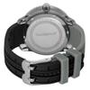 Tendence TY930066 Watch with Silver Stainless Mineral and Quartz Officially Imported Women's 42.5mm Dial, Steel, Glass, Movement, Black,
