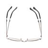 Anti-fatigue Natural High Definition Crystal Reading Glasses Old man Eyeglass Presbyonic Glasses