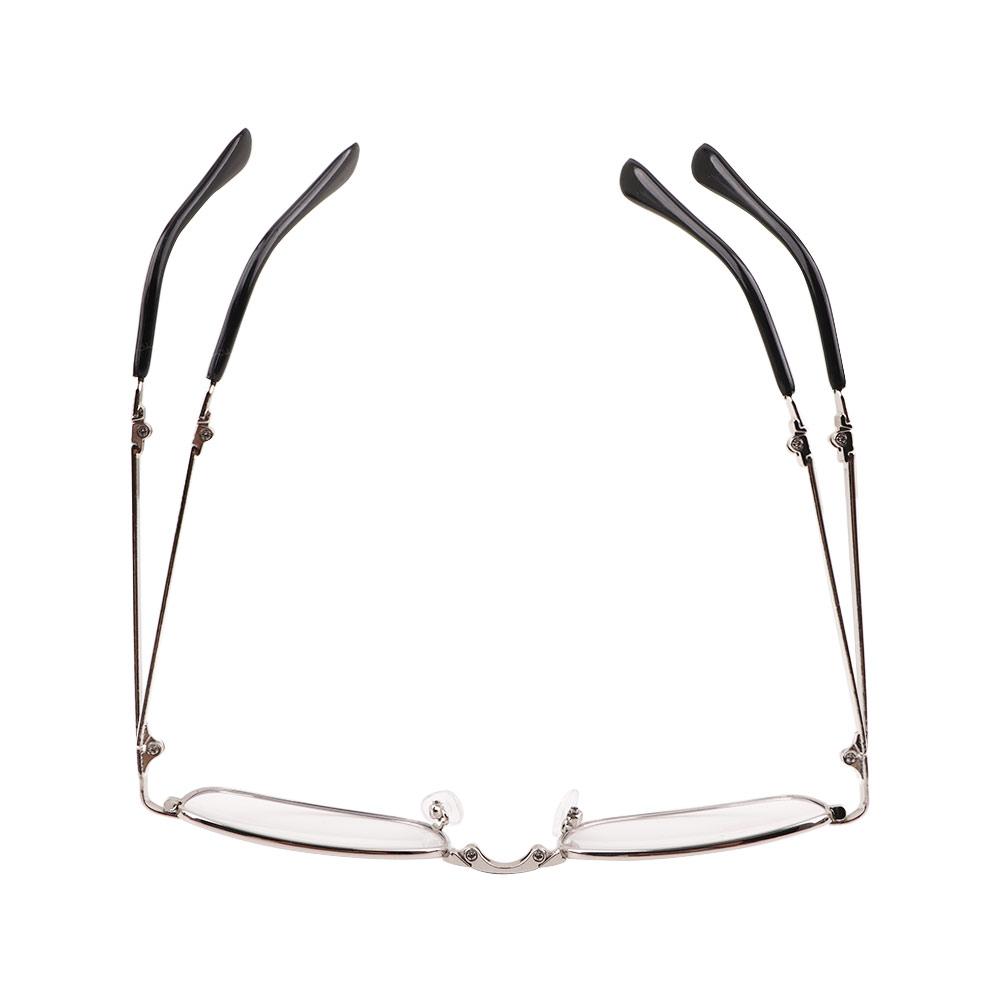Anti-fatigue Natural High Definition Crystal Reading Glasses Old Man Eyeglass Presbyonic Glasses