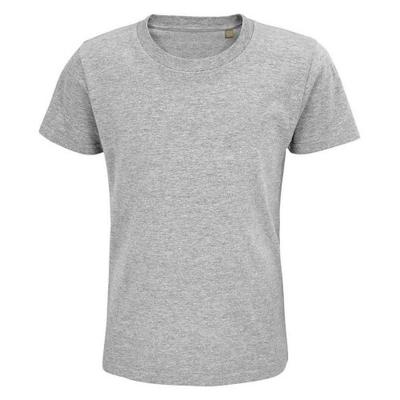 Camiseta orgânica infantil/infantil Pioneer