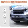 Front License Plate Frame Bracket for Honda Pilot 2019-2022 Accessories Front Bumper License Plate Tag Mounting Bracket Frame Holder Front Bumper Tag