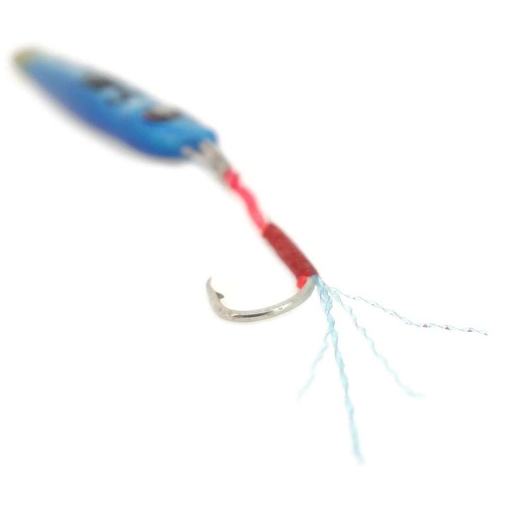 Abu Garcia Micro Jig Slim 1g Holo Shirasu Metal Jig Small Metal Jig SSMJSL1-HLSRU