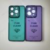 Ultra Thin For Itel A90 Case, Matte Anti-Sweat Cover 6.82" Soft Silicone for A90s A665L No Scratch