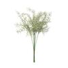 1/6 Bundles Vase Filler Christmas PVC Bohemian Artificial Pampas Grass Bouquet Elegant Floral Arrangement Weddings