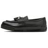 All Star Square Toe Loafer Comfortable Loafers Unisex Loafers Black 31316981
