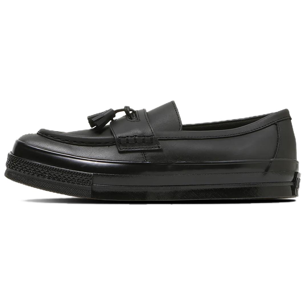 Converse All Star Square Toe Loafer Comfortable Loafers Unisex Loafers Black 31316981 42.5