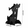 Acrylic Gaming Controller Stand Double-layer Desktop Organizer for PS5/PS4/Xbox/Switch