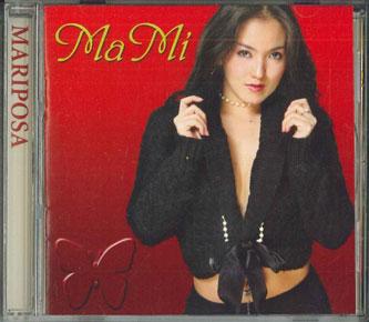 

CD MAMI - Butterfly OD015 PARAISO Japan Obi Japanese Pop/Rock Used