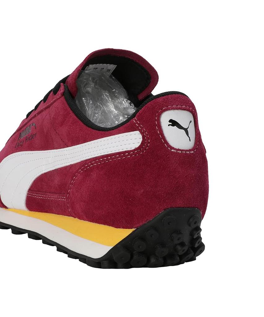 Puma Easy Rider ROAD TO UNITY - Dark Crimson/Puma White (40133901-01) - 24.0cm