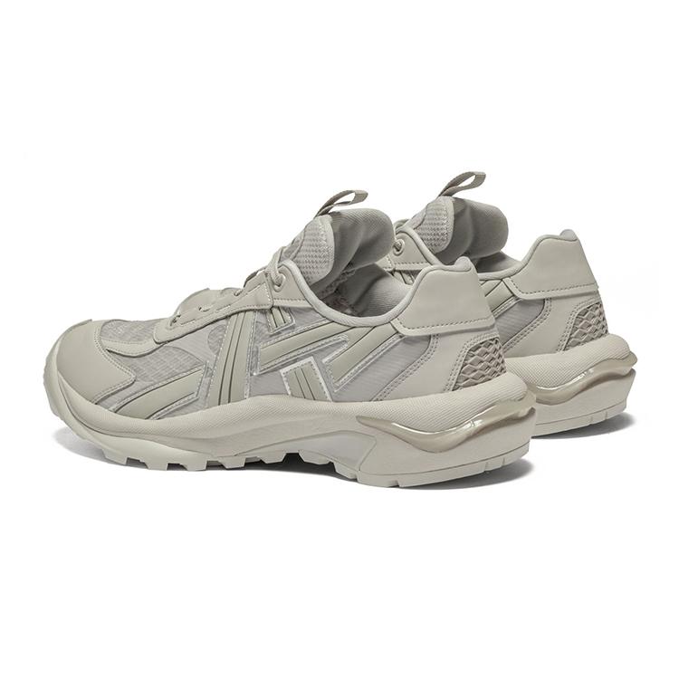 Onitsuka Tiger TIGTRAIL Abrasion Resistant Low top Casual Shoes Unisex Gray Sneakers 1183C612-020