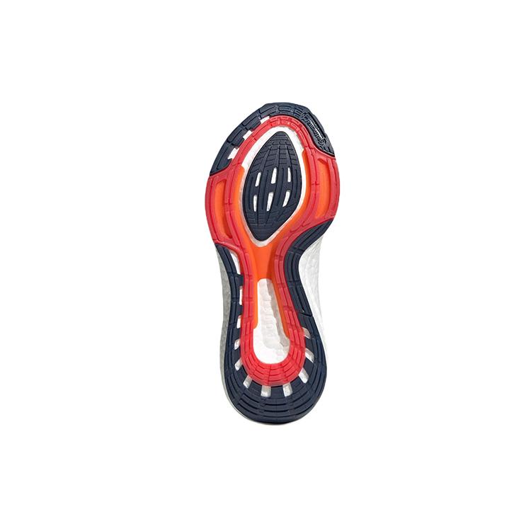 Marimekko x adidas UltraBoost 22 Lush Red Navy Kadın Spor Ayakkabı Collegiate-Navy Collegiate-Orange GZ4794