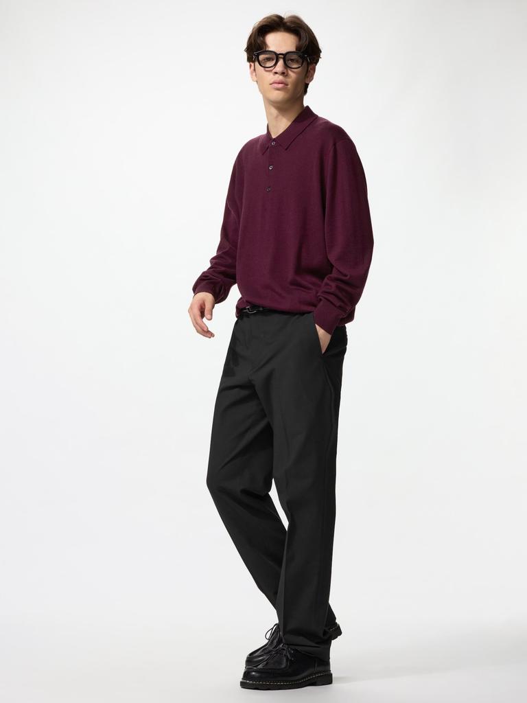 Uniqlo Japan 2way Stretch Smart Pants