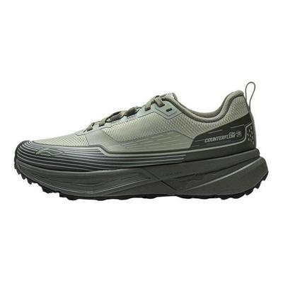 Li Ning Outdoor CF Trail Comfortabel Mode Eenvoudig Veelzijdig Duurzaam Schokabsorptie Lage Top Wandelschoenen Unisex Wandelschoenen AHCV037-17