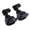 2pcs Aluminum Motocross Motorcycle Anticaida Frame Sliders Motorbike Protection Durable Fit For Honda CBR 600RR F5 2007-2008