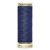 Set of 5 Spools 100m 100% Polyester Thread Gutermann Ref 788988 - Att 593 - Blue Grey