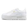 Puma  Mayze Classic White Women Sneakers 384209-01