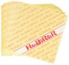 Maruai Fukusuke Industrial Burger Bags No. 18 Hamburger, 100 Count