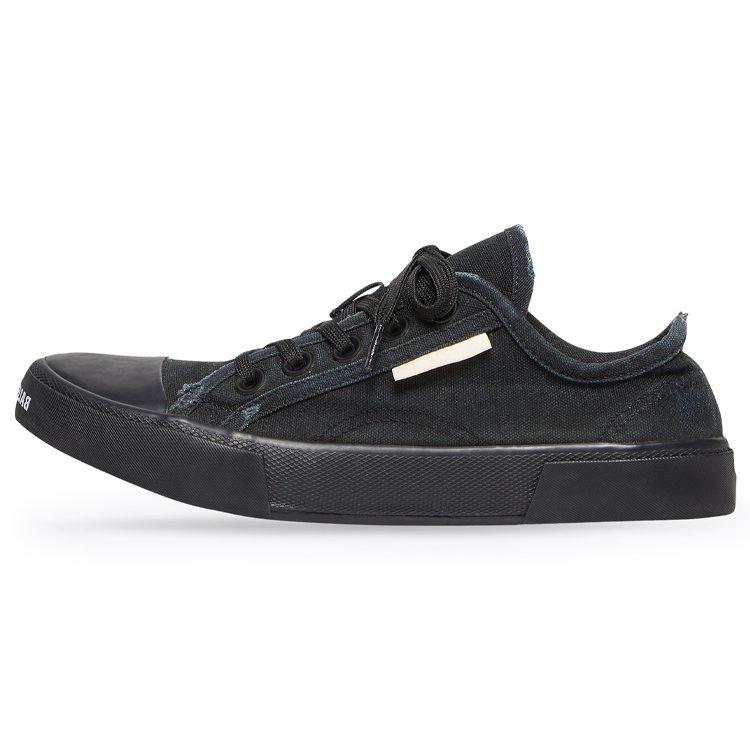Balenciaga PARIS Low top Stylish Skateboarding