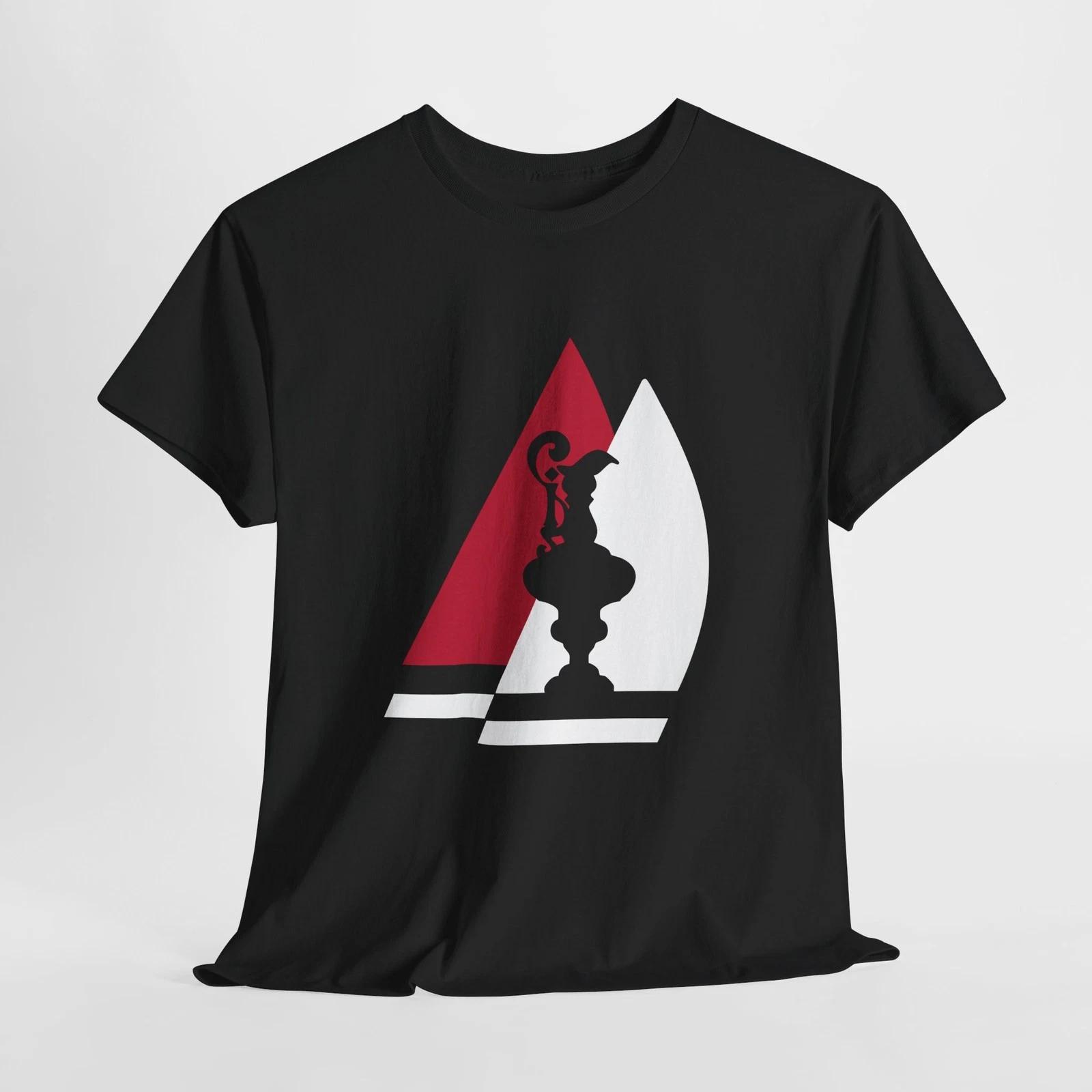 Men s and Women s T-shirts America s Cup Sailing Logo T-Shirt Unisex Men Women Tee S-5XL M