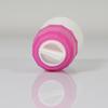 5Pcs Dual-color Tube Converter Tip Cream Bag Nozzles Fondant Cake Cupcake Decor