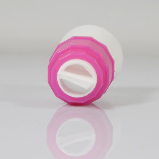 5Pcs Dual-color Tube Converter Tip Cream Bag Nozzles Fondant Cake Cupcake Decor