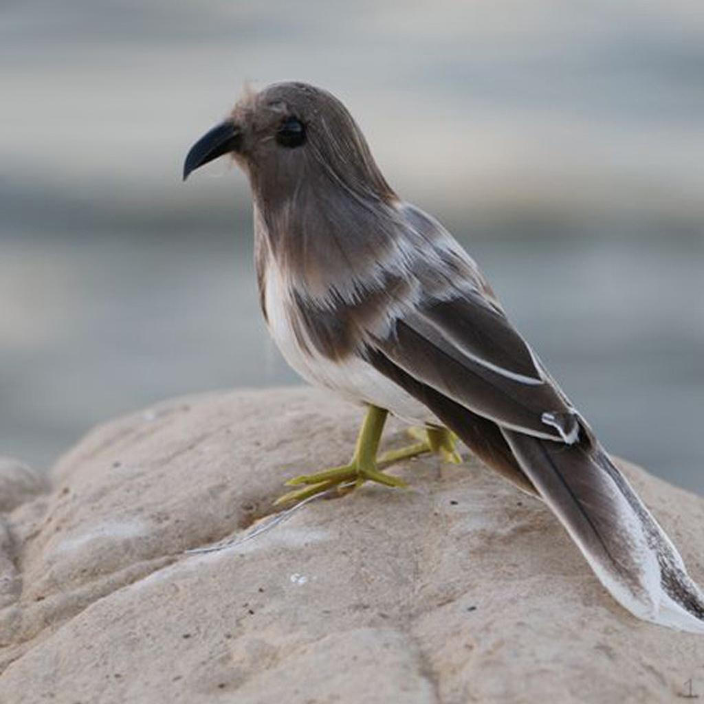 

Декор искусственных птиц-попугаев 11 видов Grey Bird