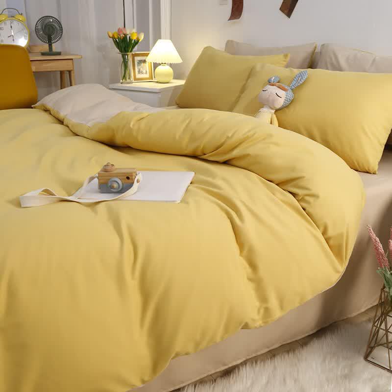Li Shen Winter Washed Cotton Bedding Set