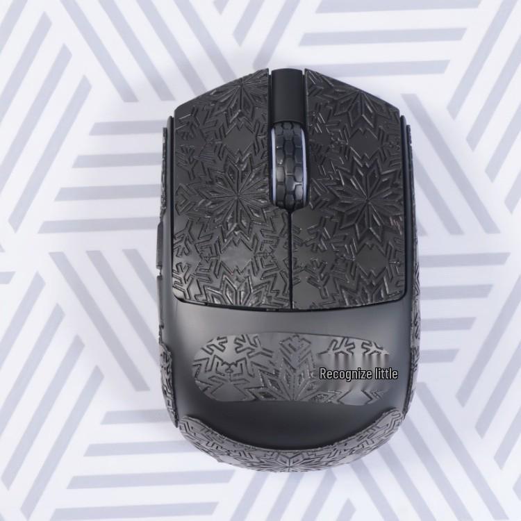 Darmo Shark M5Pro Anti-slip Sweat-absorbing Full Coverage Protective Mouse Stickers