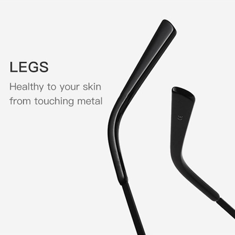 Men Business Reading Glasses Frame for Reader Mens Presbyopia Optical Eyeglasses Classic Hyperopia Spectacles Diopter 0 to +6.0