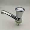 Single Cold Modern Simple Spiral Basin Faucet Bathroom Cabinet Wash Basin Single