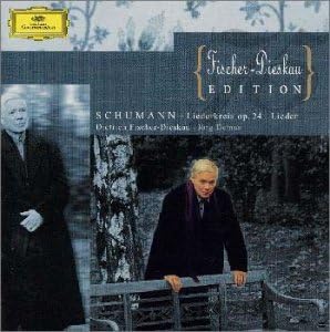 

CD FISCHER-DIESKAU (DIETRICH), SCHUMAN - Schumann: Liederkreis POCG30175 Japan Classical Used