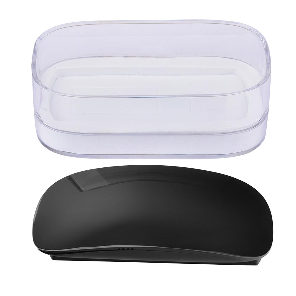 Wireless Computer Mouse Ultra-slim 1200DPI 2.4GHz Optical Wireless Touch Mouse for PC Computer Laptop