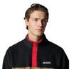 Columbia Fleece Jacket with Half-zip Steens Mountain™ Snap II