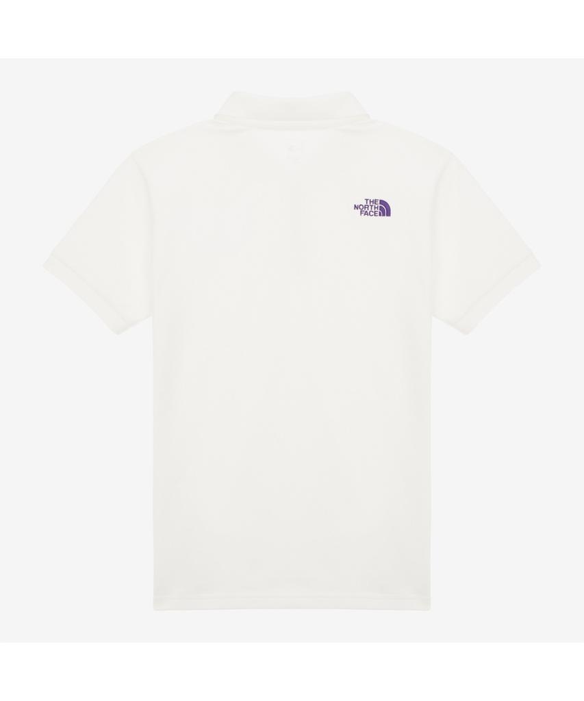Noseupeiseu Nt7Pr40C Women'S Sundale Short Sleeve Polo Off_White