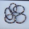 Versatile Elastic Cord Bracelet with 5-7mm Natural Freshwater Pearls for Women