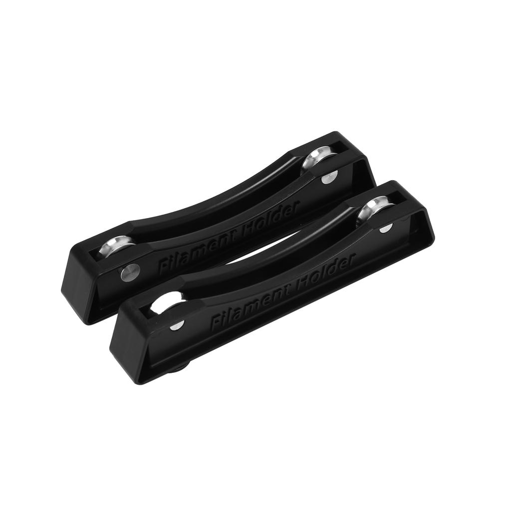 AT21-2X 3D Printer Filament Spool Holder Bearing Design Mount Rack Bracket For PLA/ABS/Nylon/Wood/Other 3D Printing Material