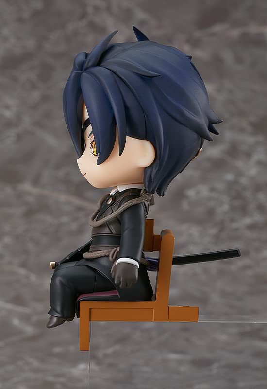 Nendoroid Touken Ranbu ONLINE Shokudaikiri Mitsutada Plastik Bemalt Bewegliche Figur Swacchao! Maßstabslos