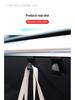 Tesla Model 3/Y Co-Pilot Glove Box Hook Accessory