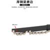 Bike Flywheel Removal Tool Kit Bicycle Flywheel Socket Tool High Strength Steel MTB Chain Whip Cassette Sprocket Remover Tool