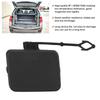 Bumper Tow Hook Cover Cap Rear Car Accessories Fit for X5 E70 20062013 51127158448