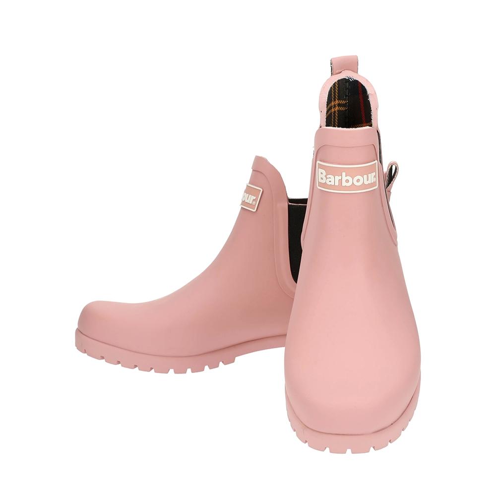 

Barbour Lrf0066 Pi14 Wilton Wellington Chelsea Rain Boots LRF0066 PI14 (3)