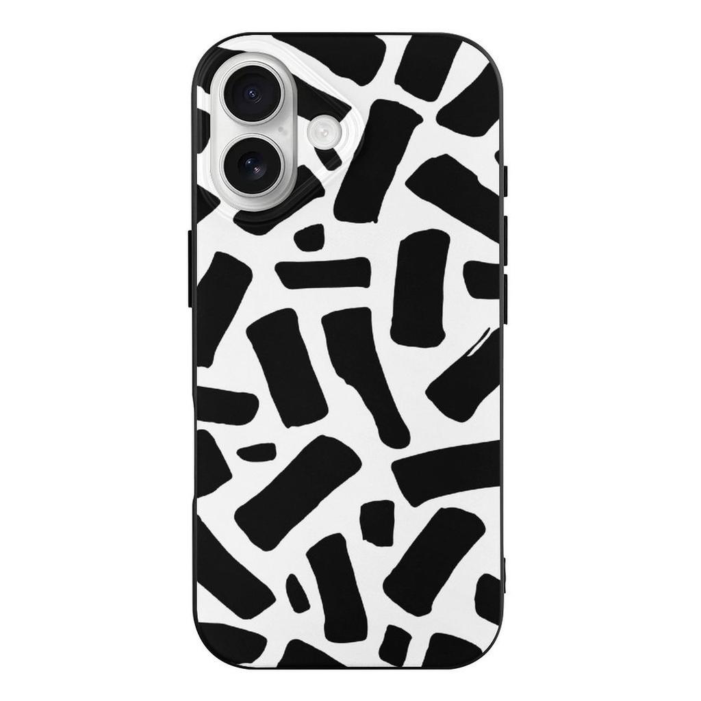 1 Pack For iPhone 17 Series TPU Phone Case Scratch-Resistant Grip-Friendly Flexible Design, Daily Protection