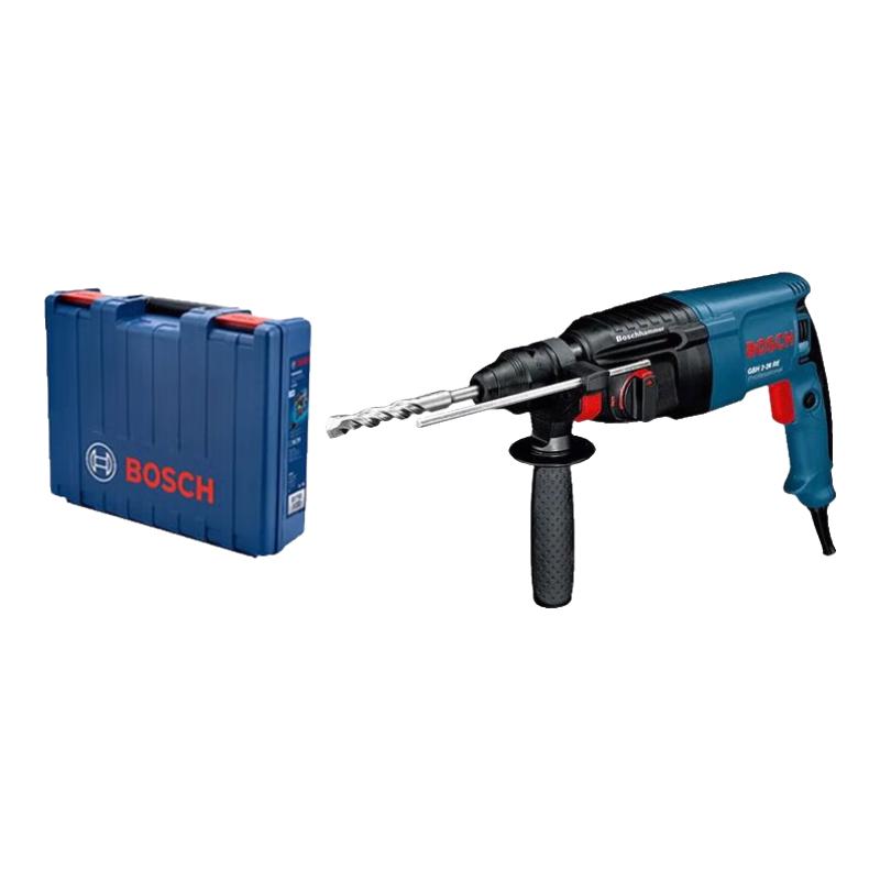 Bosch GBH2 Series Electric Rotary Hammer Drill CN plug (adapter included)