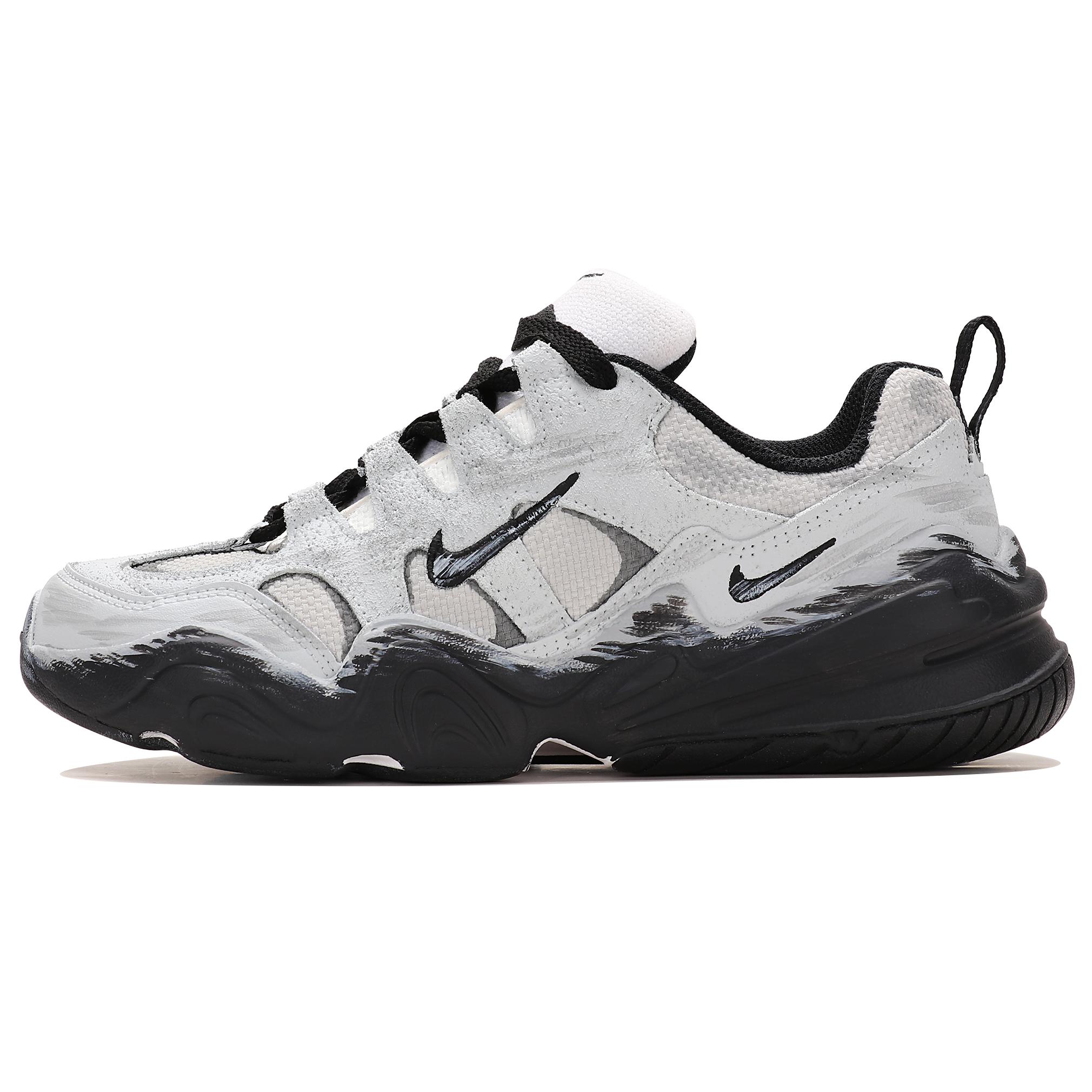 

Nike Tech Hera Abrasion Resistant Abrasion Resistant Low top Casual Shoes Women s DR9761-101(Team804-) 35.5